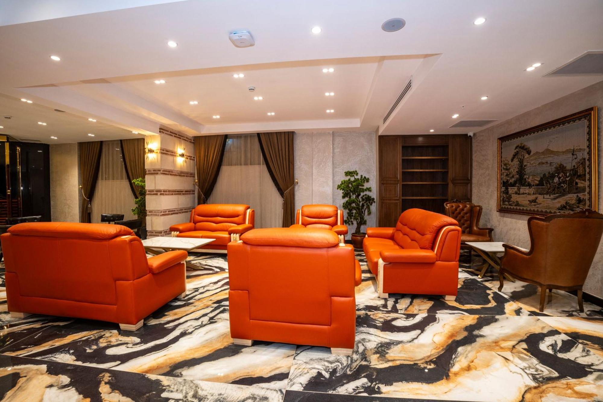 Icon Hotel Bomonti Стамбул Екстер'єр фото
