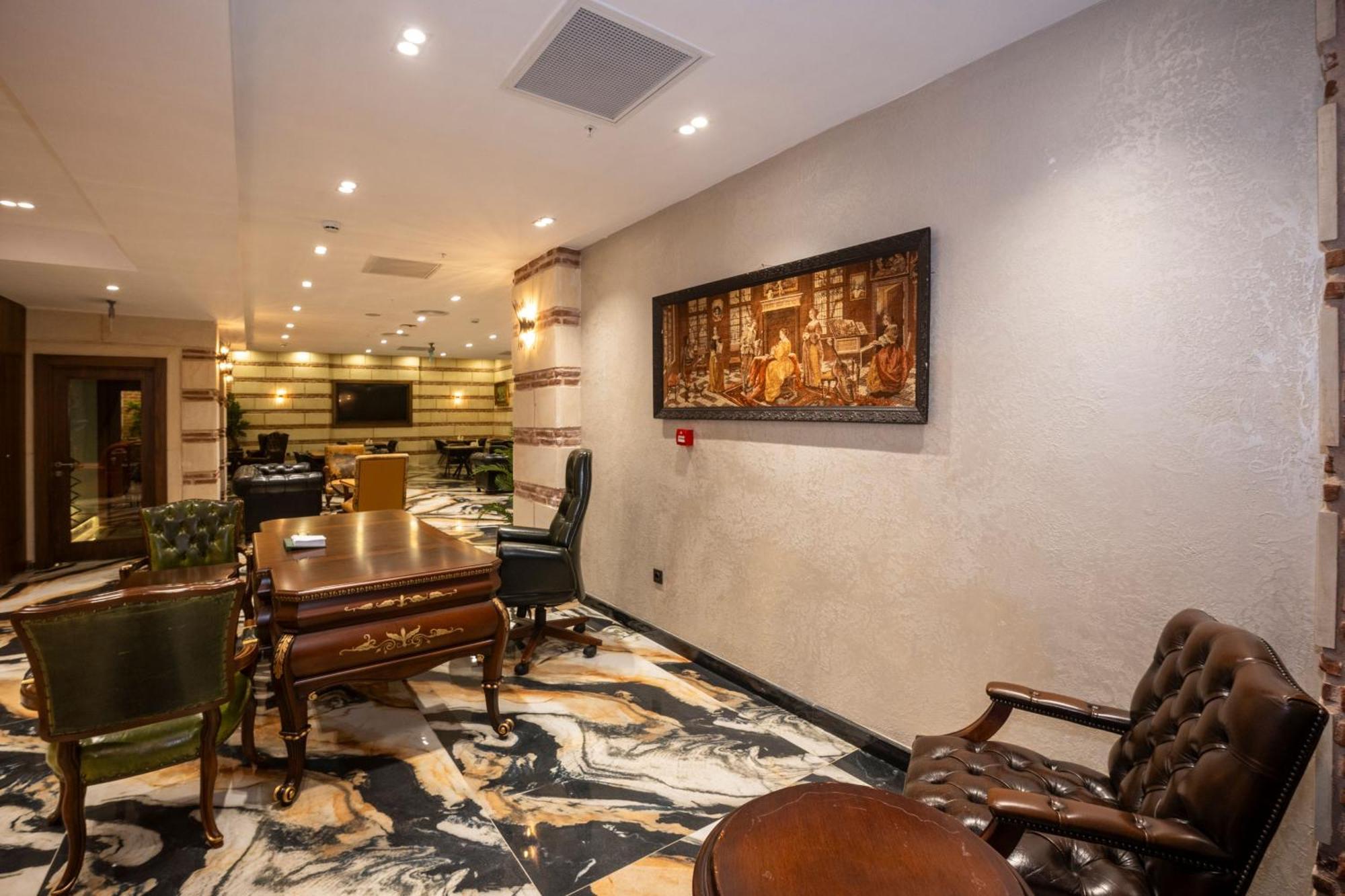 Icon Hotel Bomonti Стамбул Екстер'єр фото