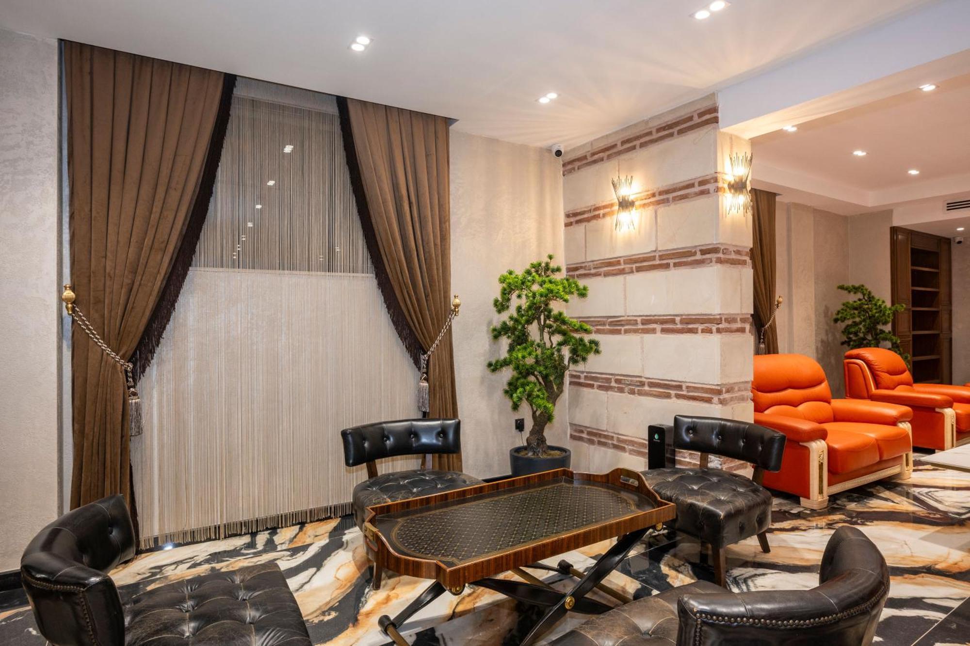 Icon Hotel Bomonti Стамбул Екстер'єр фото