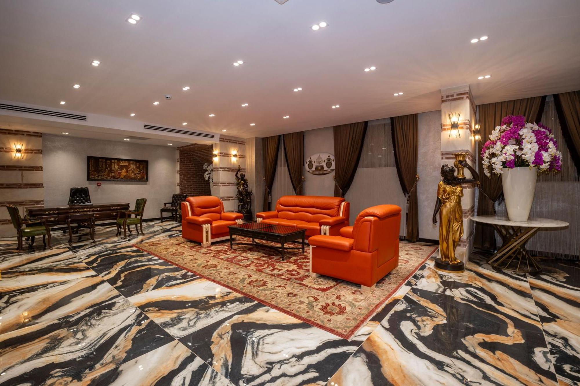 Icon Hotel Bomonti Стамбул Екстер'єр фото