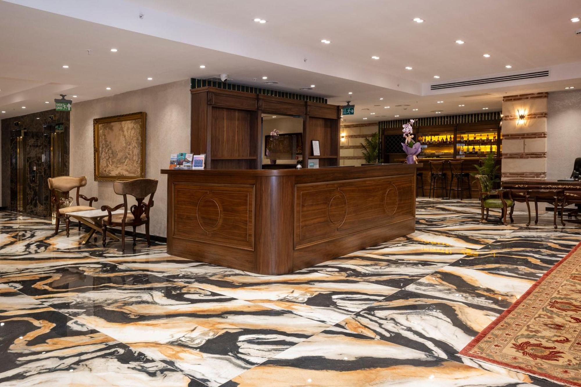 Icon Hotel Bomonti Стамбул Екстер'єр фото
