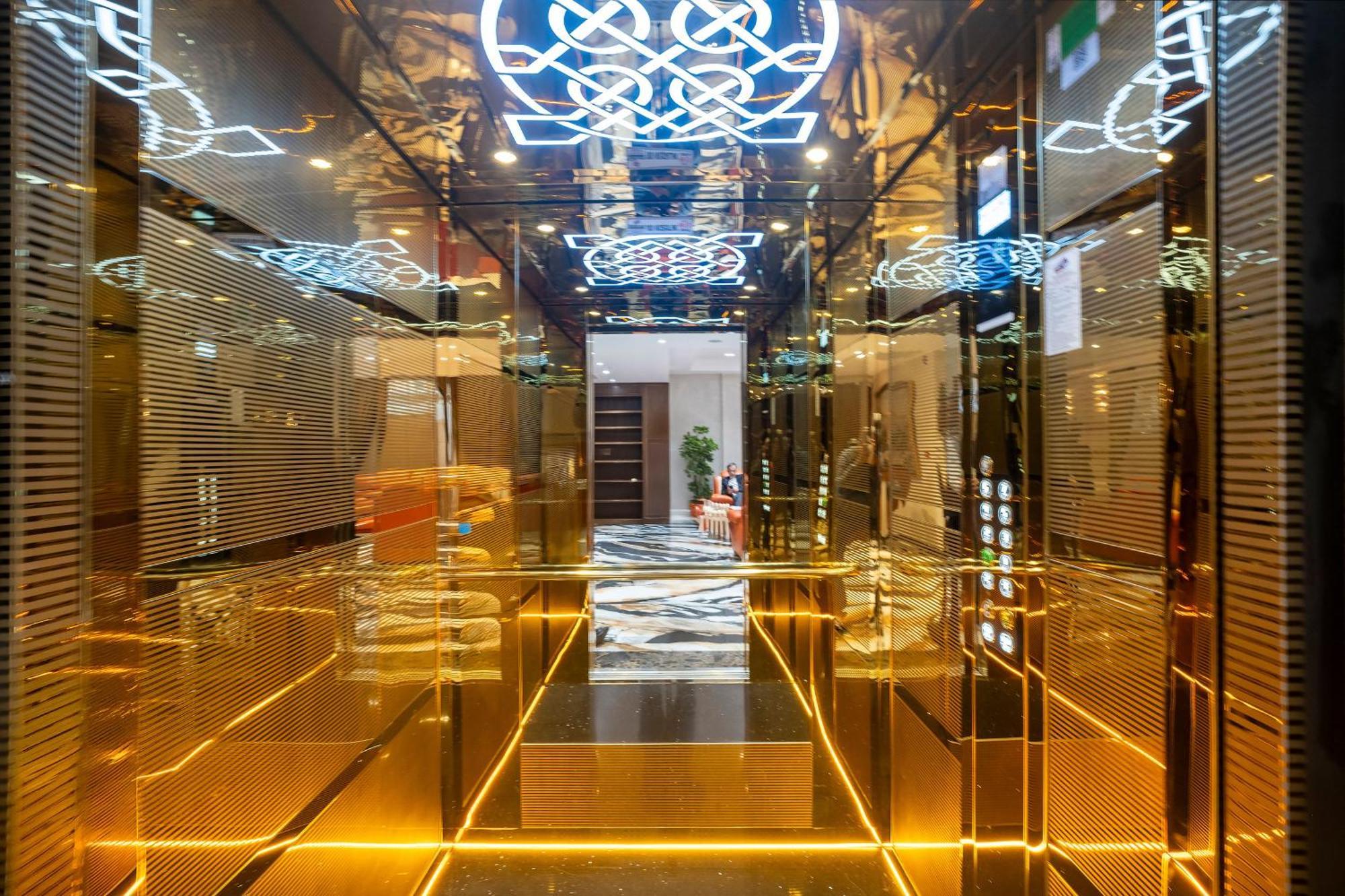 Icon Hotel Bomonti Стамбул Екстер'єр фото