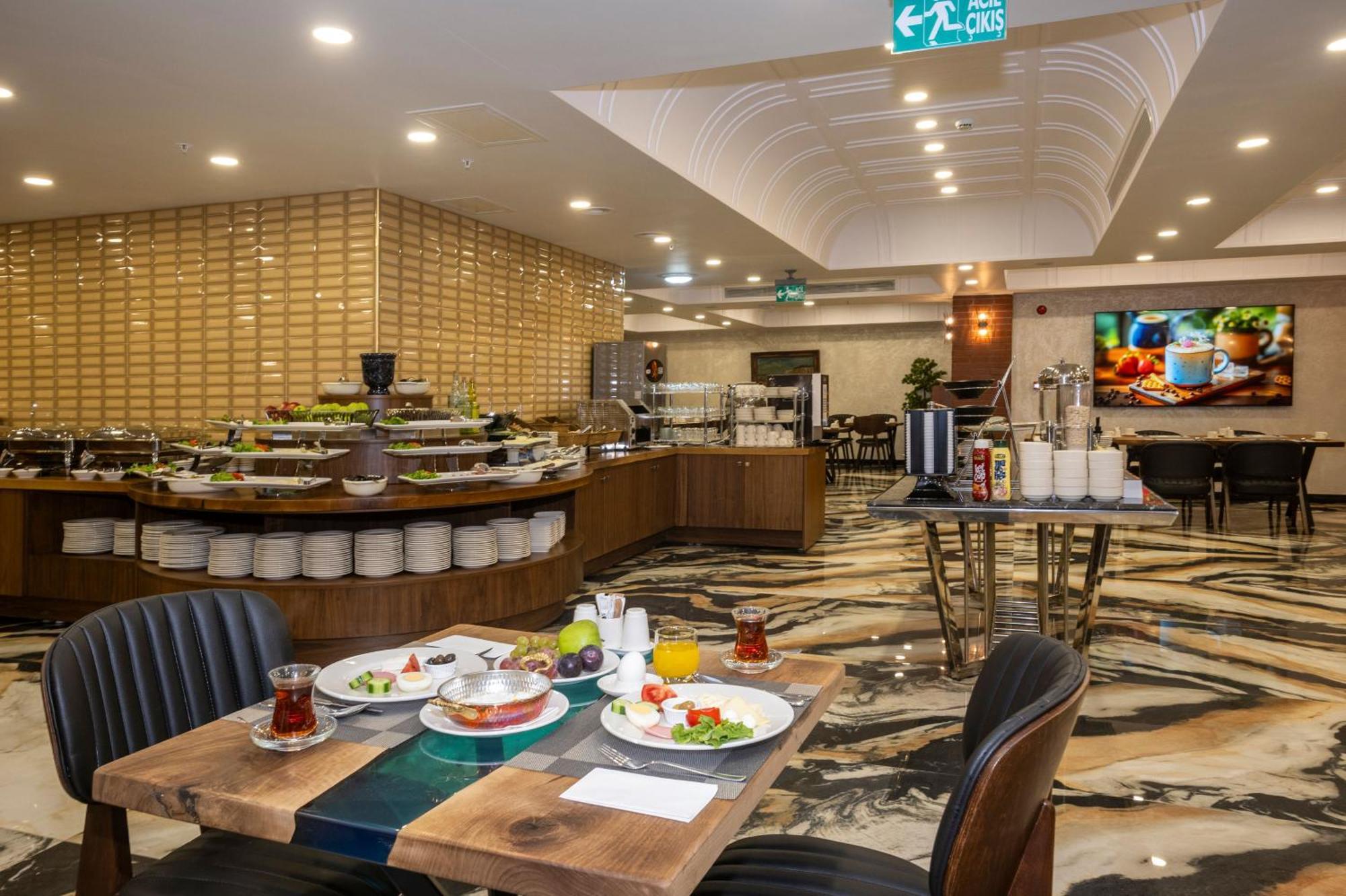 Icon Hotel Bomonti Стамбул Екстер'єр фото