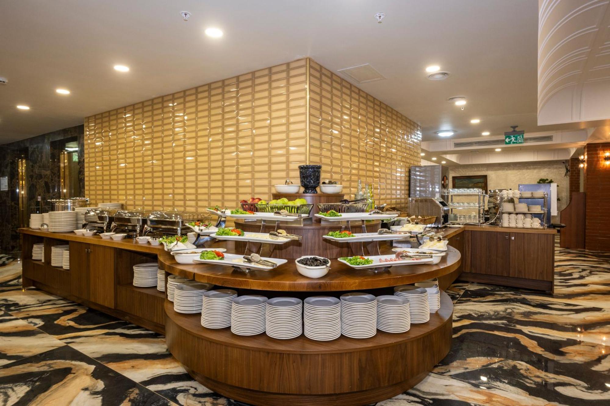 Icon Hotel Bomonti Стамбул Екстер'єр фото