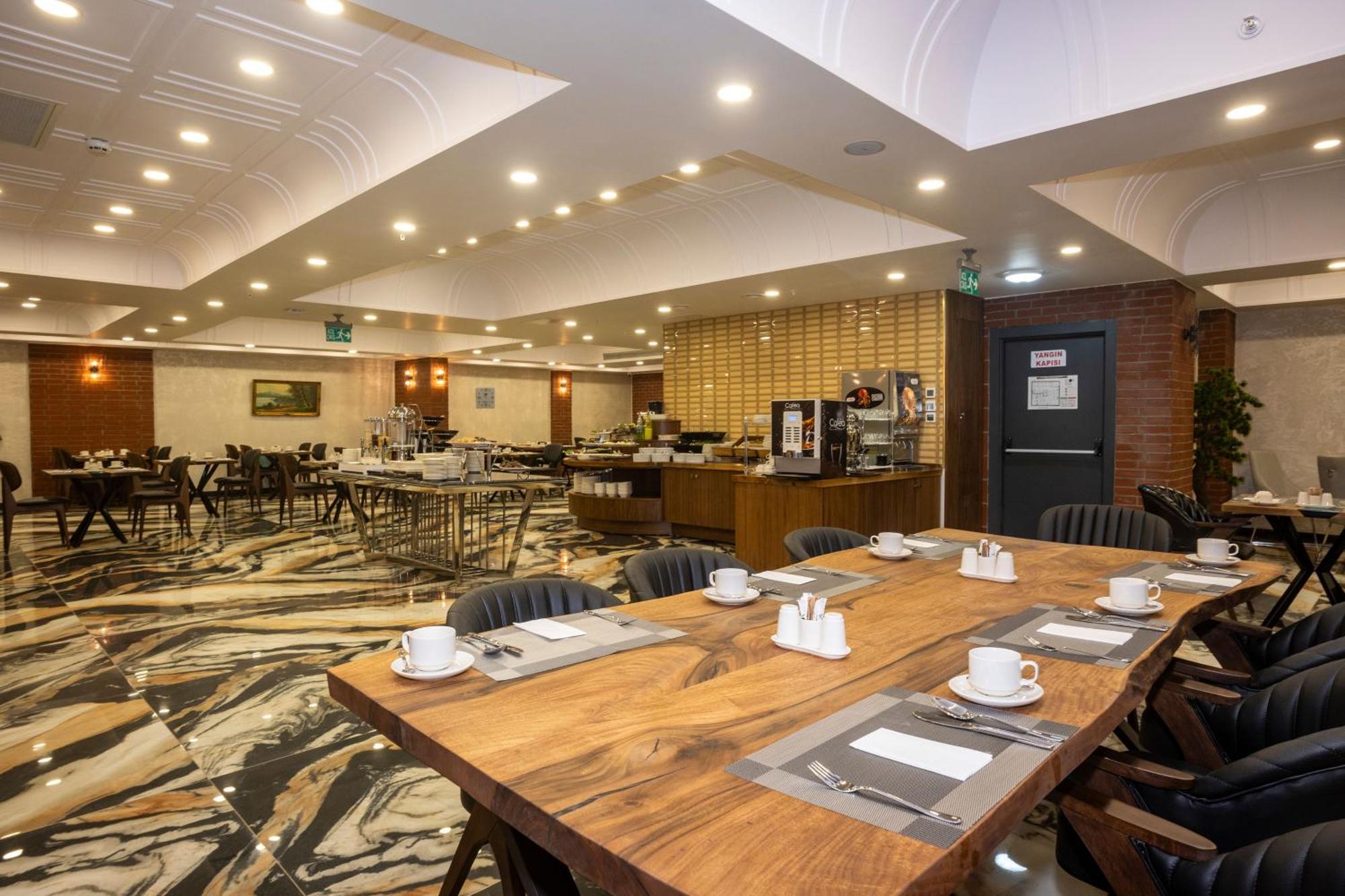 Icon Hotel Bomonti Стамбул Екстер'єр фото