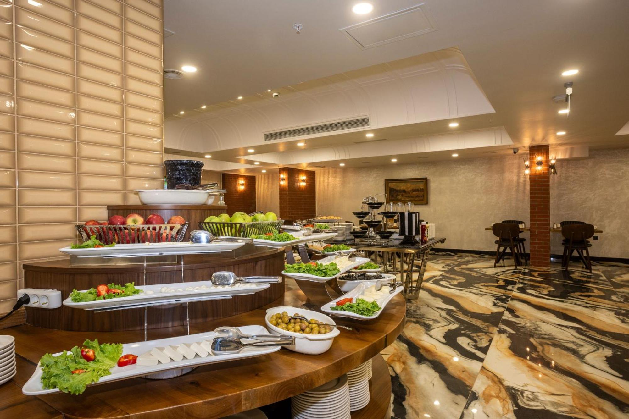Icon Hotel Bomonti Стамбул Екстер'єр фото