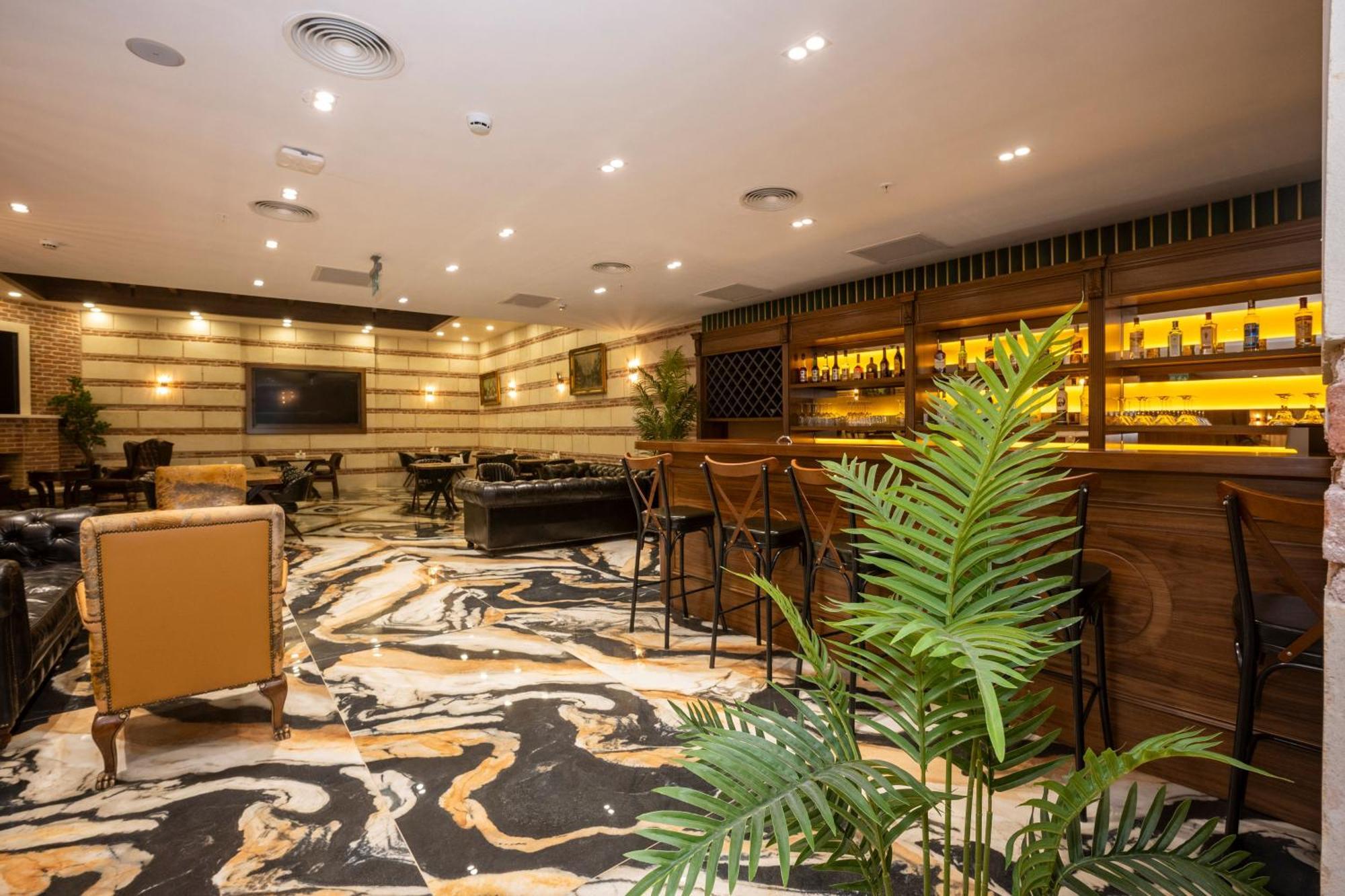 Icon Hotel Bomonti Стамбул Екстер'єр фото