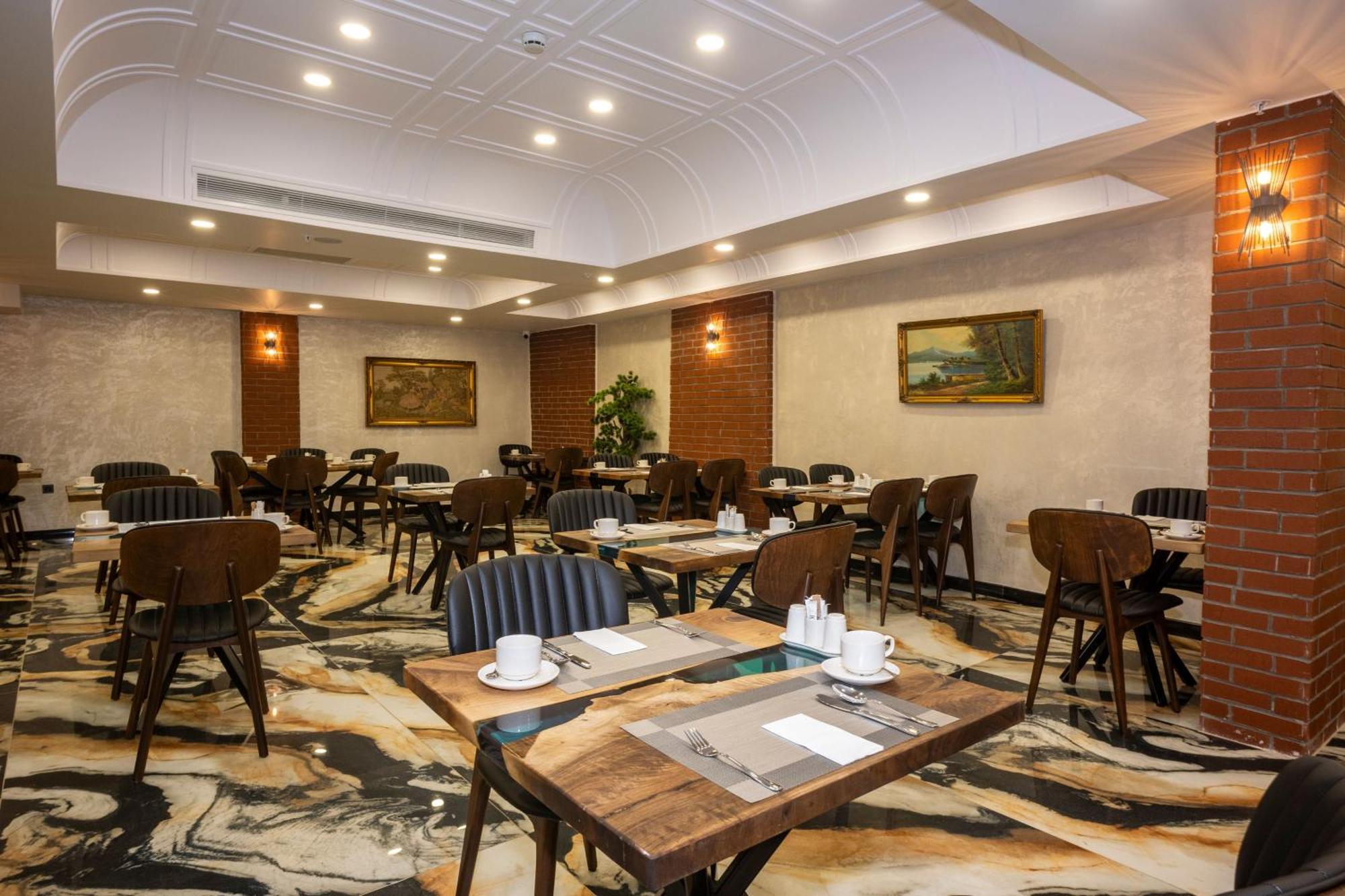 Icon Hotel Bomonti Стамбул Екстер'єр фото