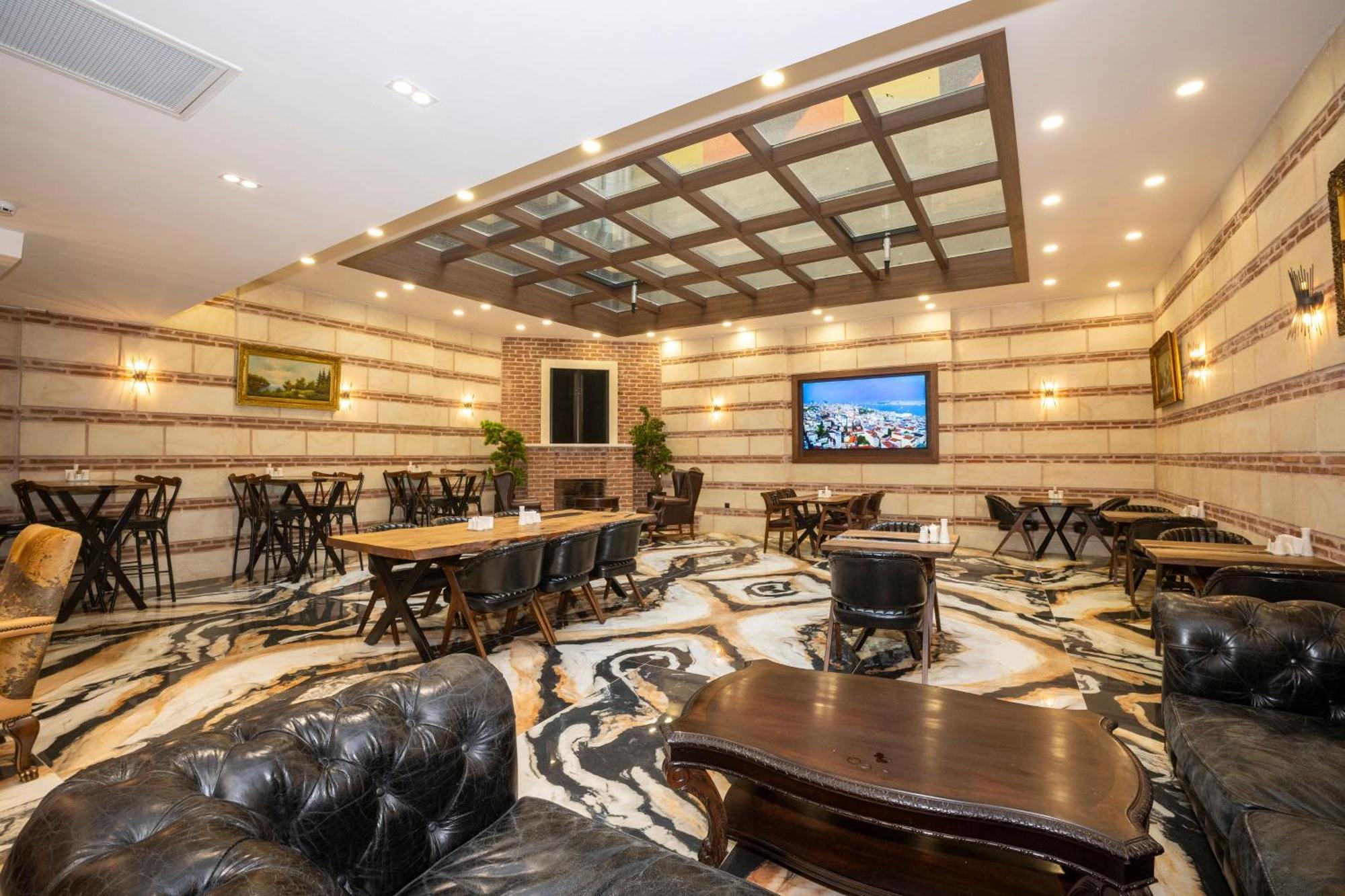 Icon Hotel Bomonti Стамбул Екстер'єр фото