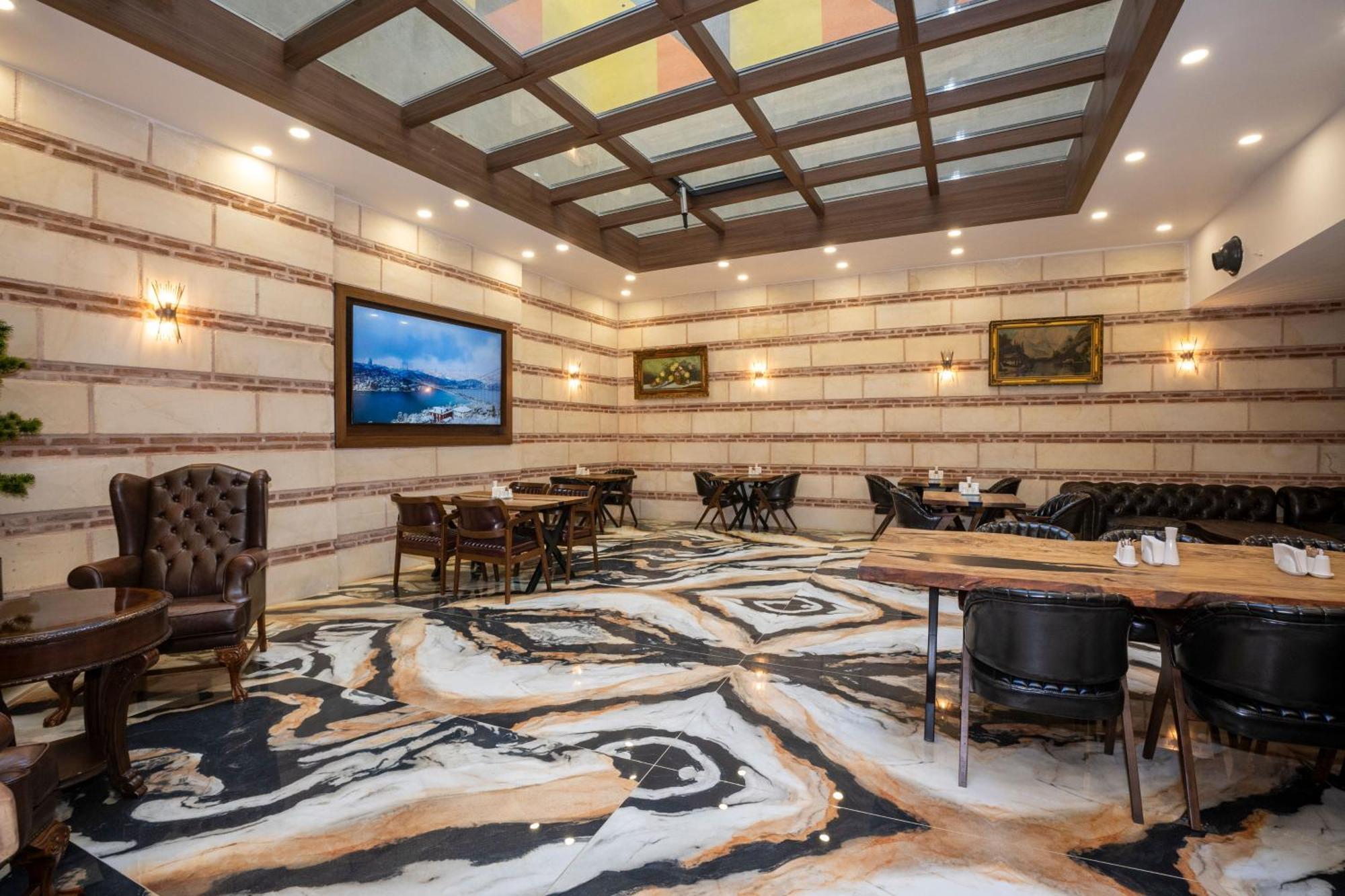 Icon Hotel Bomonti Стамбул Екстер'єр фото