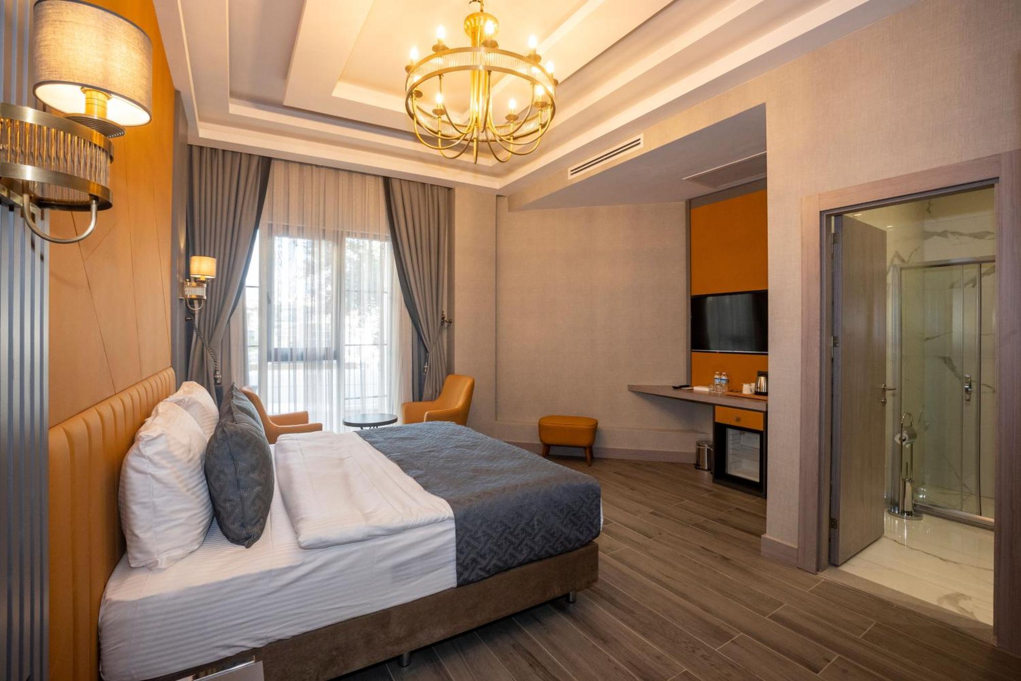 Icon Hotel Bomonti Стамбул Екстер'єр фото