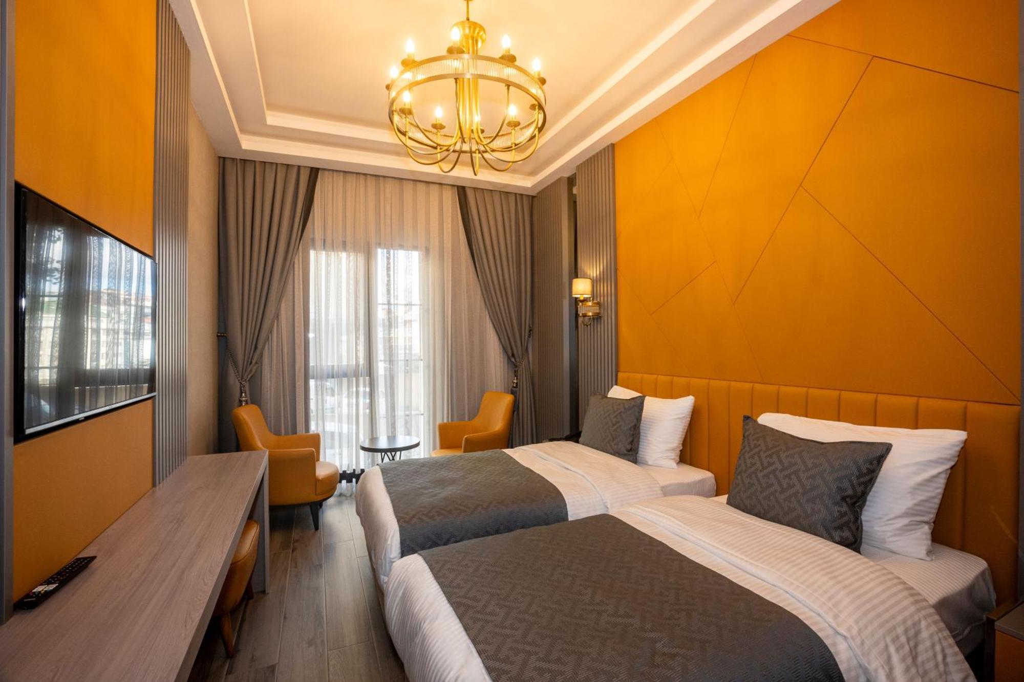 Icon Hotel Bomonti Стамбул Екстер'єр фото