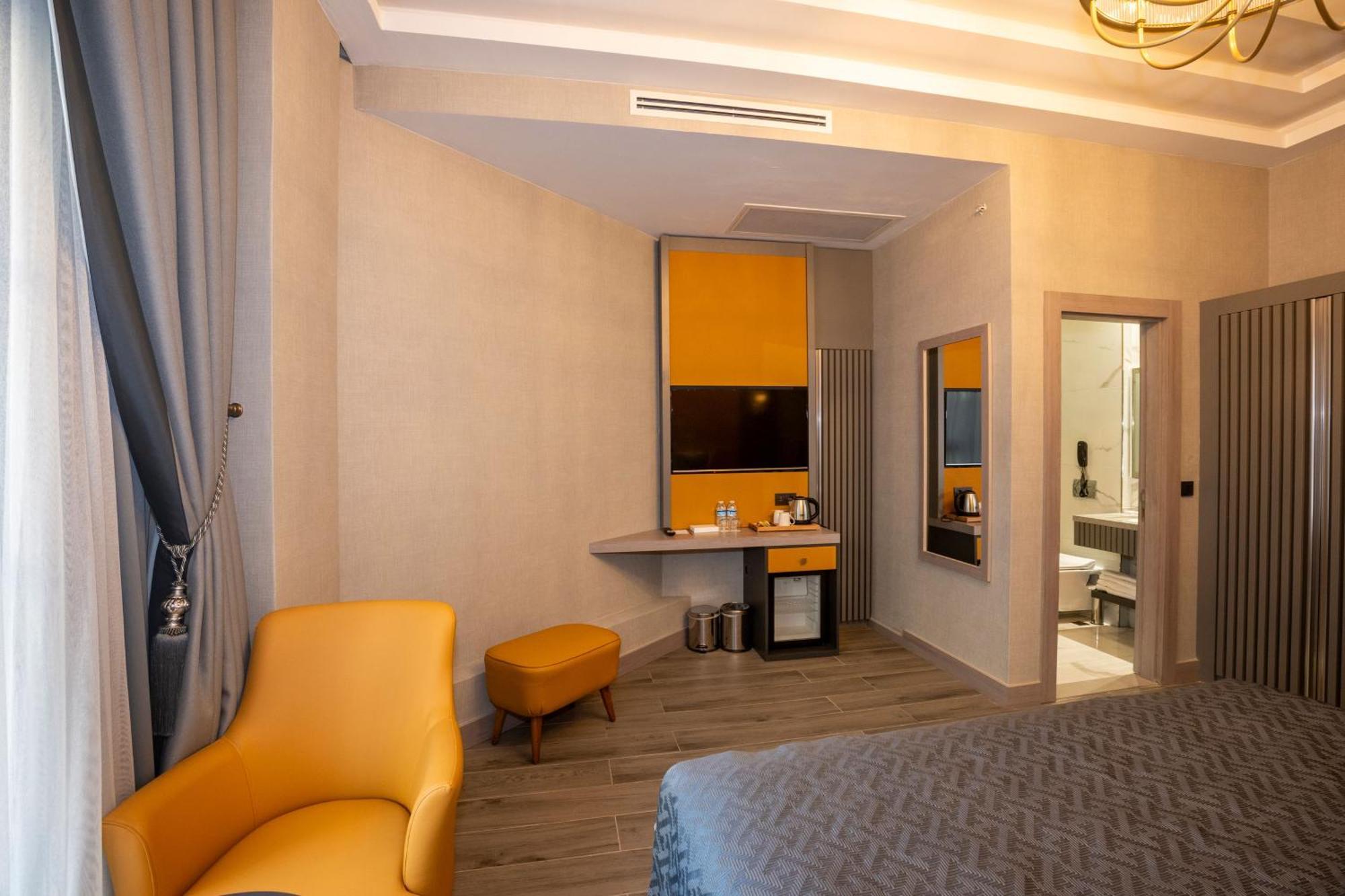 Icon Hotel Bomonti Стамбул Екстер'єр фото