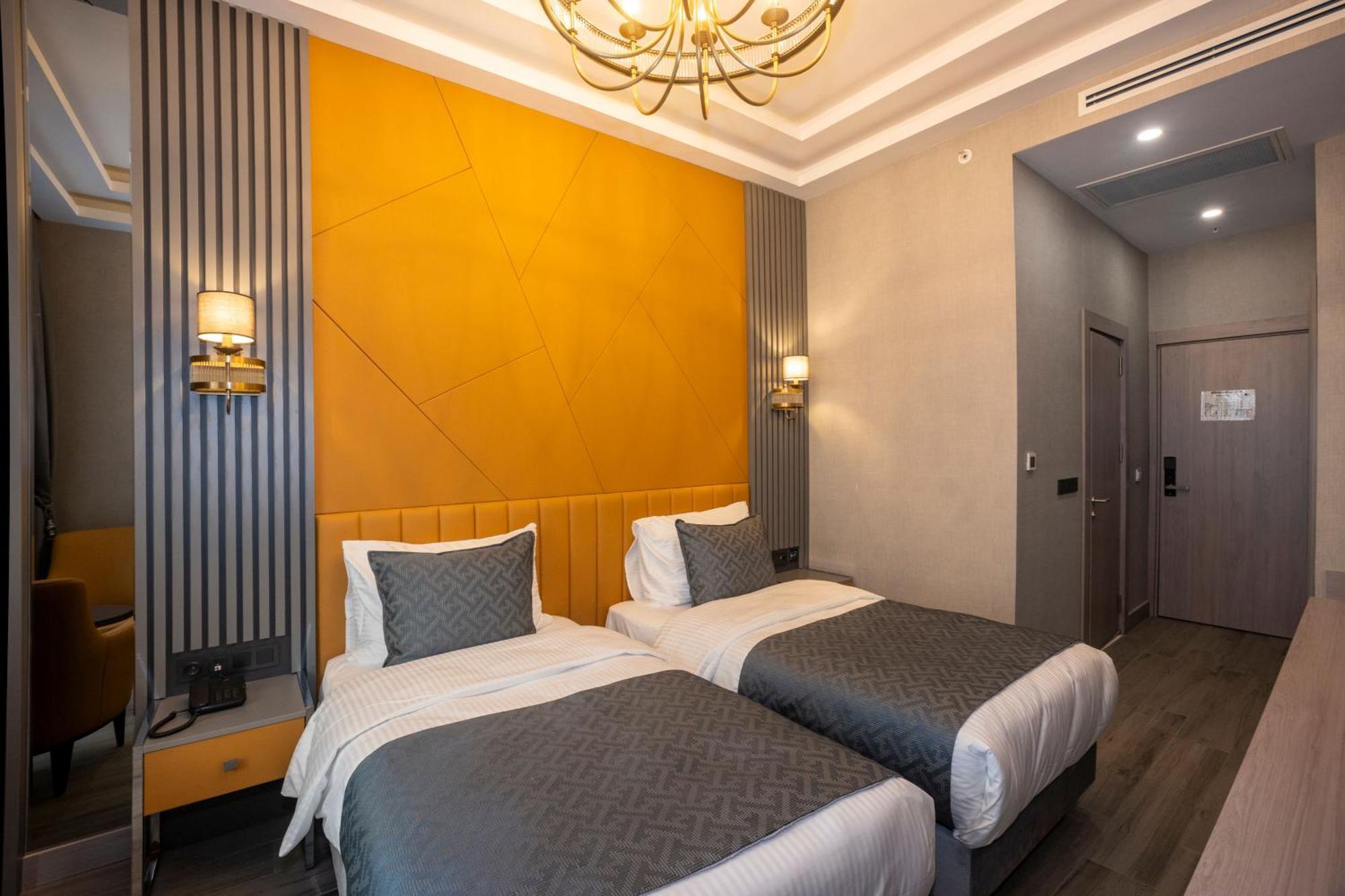Icon Hotel Bomonti Стамбул Екстер'єр фото