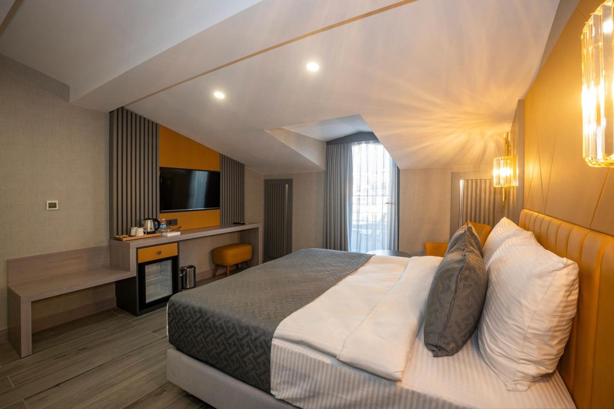 Icon Hotel Bomonti Стамбул Екстер'єр фото