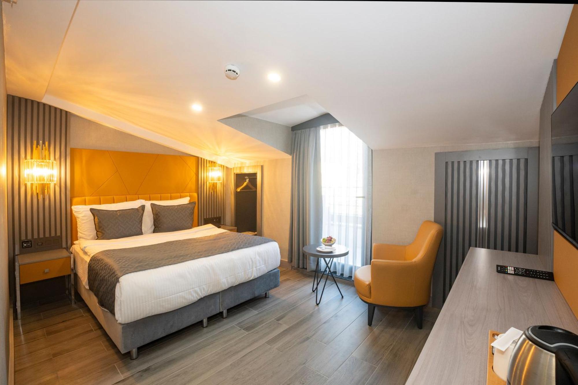 Icon Hotel Bomonti Стамбул Екстер'єр фото