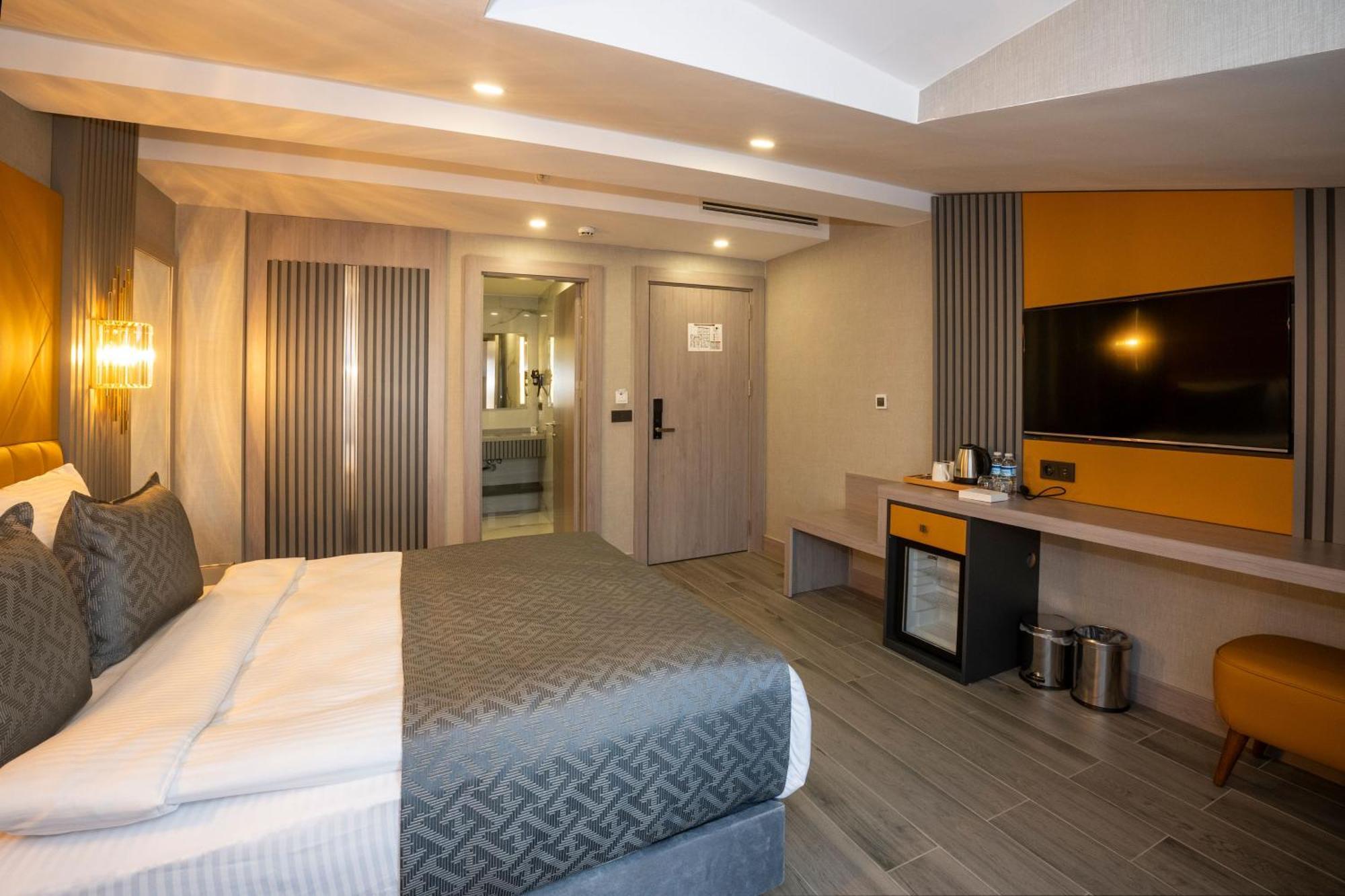 Icon Hotel Bomonti Стамбул Екстер'єр фото