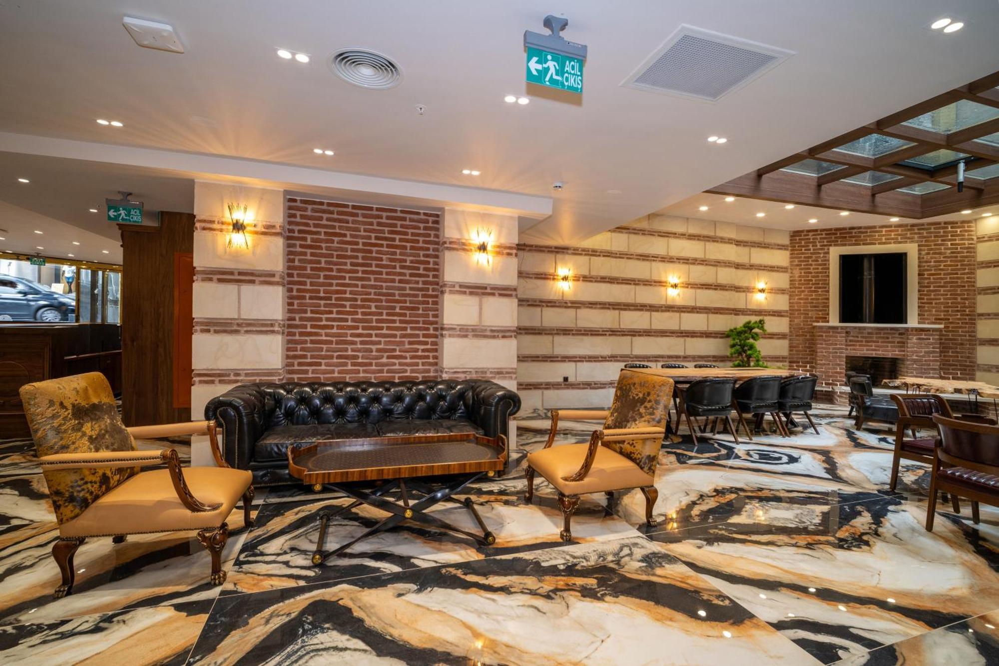 Icon Hotel Bomonti Стамбул Екстер'єр фото