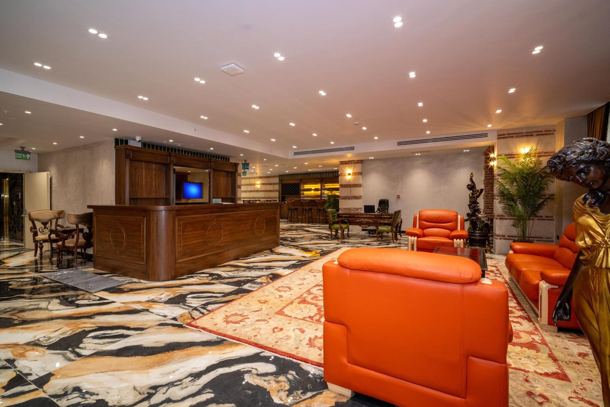 Icon Hotel Bomonti Стамбул Екстер'єр фото