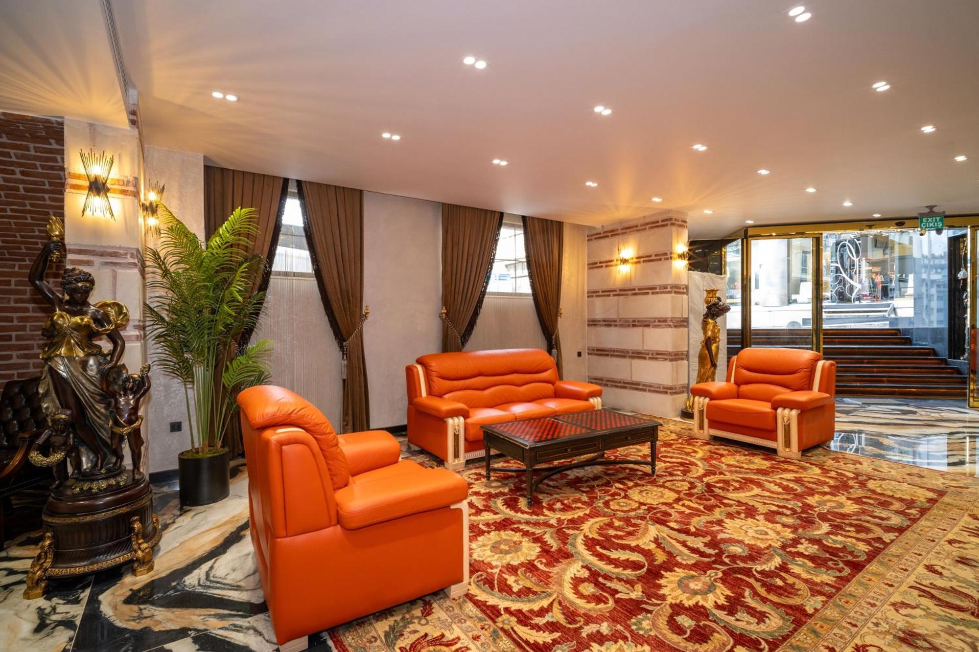 Icon Hotel Bomonti Стамбул Екстер'єр фото