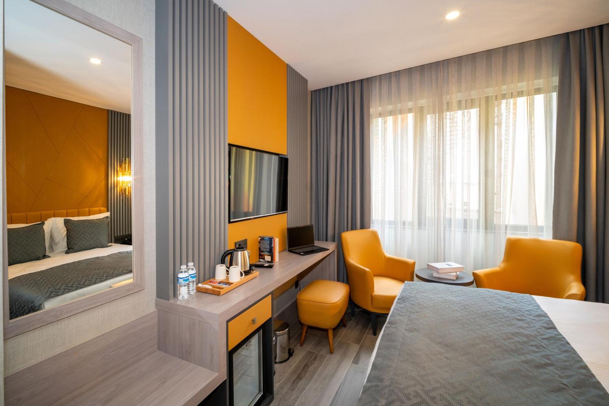 Icon Hotel Bomonti Стамбул Екстер'єр фото