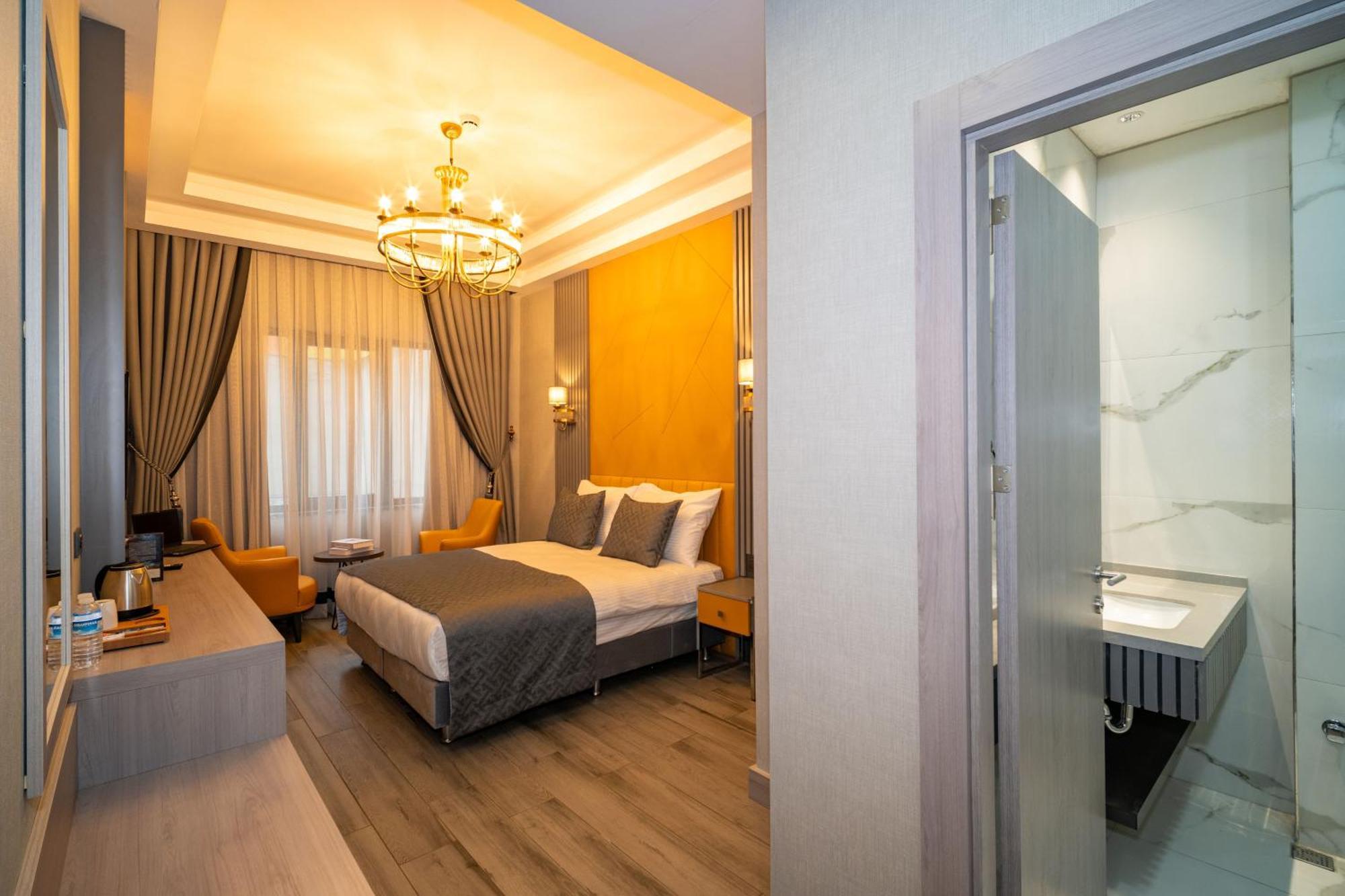 Icon Hotel Bomonti Стамбул Екстер'єр фото