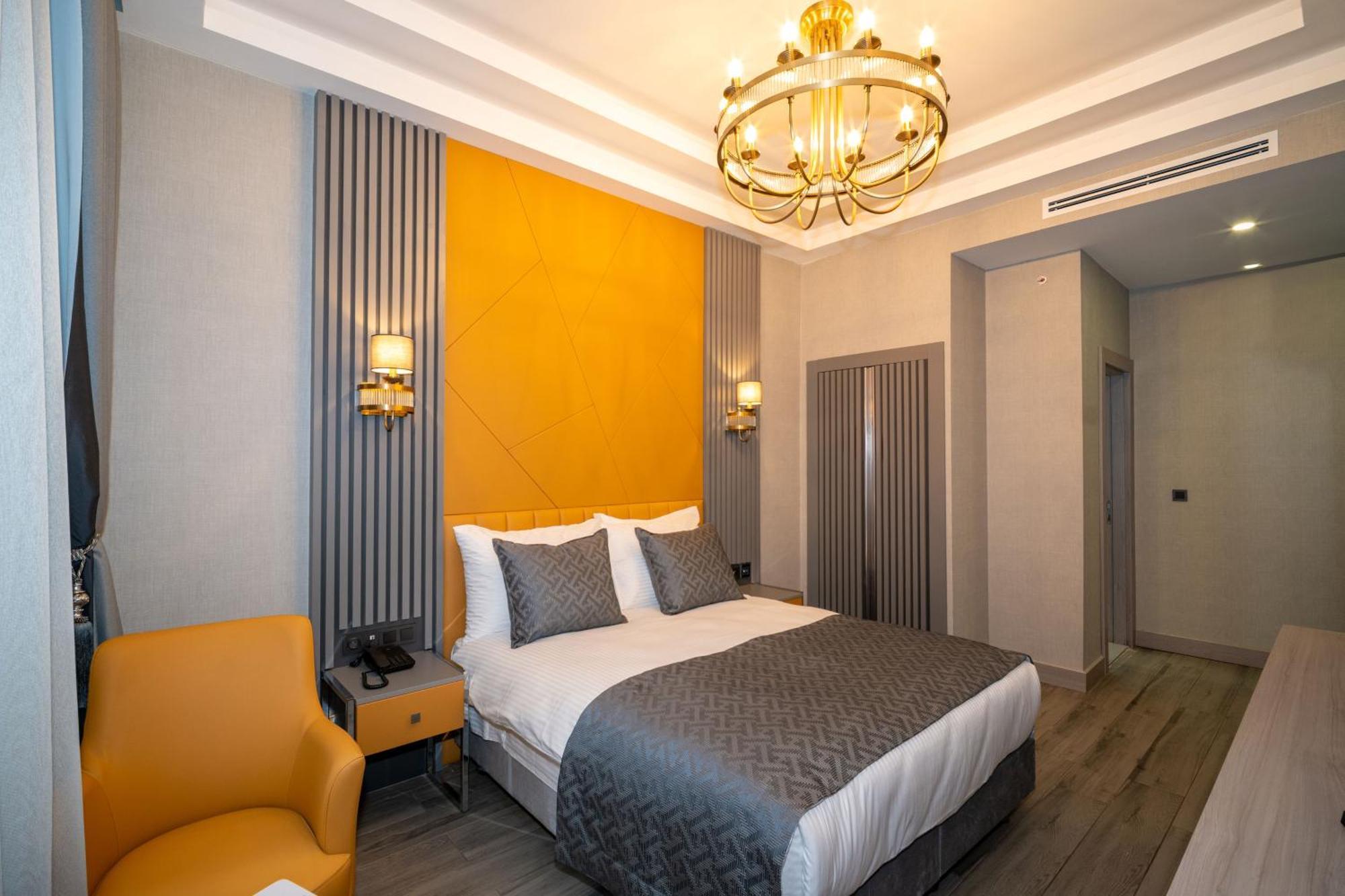 Icon Hotel Bomonti Стамбул Екстер'єр фото