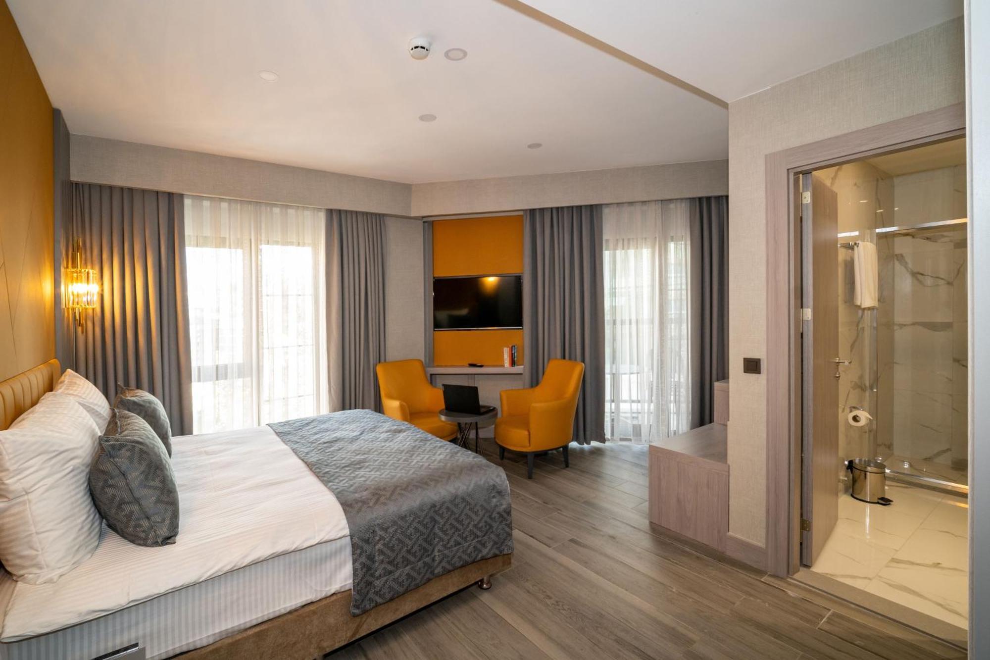 Icon Hotel Bomonti Стамбул Екстер'єр фото