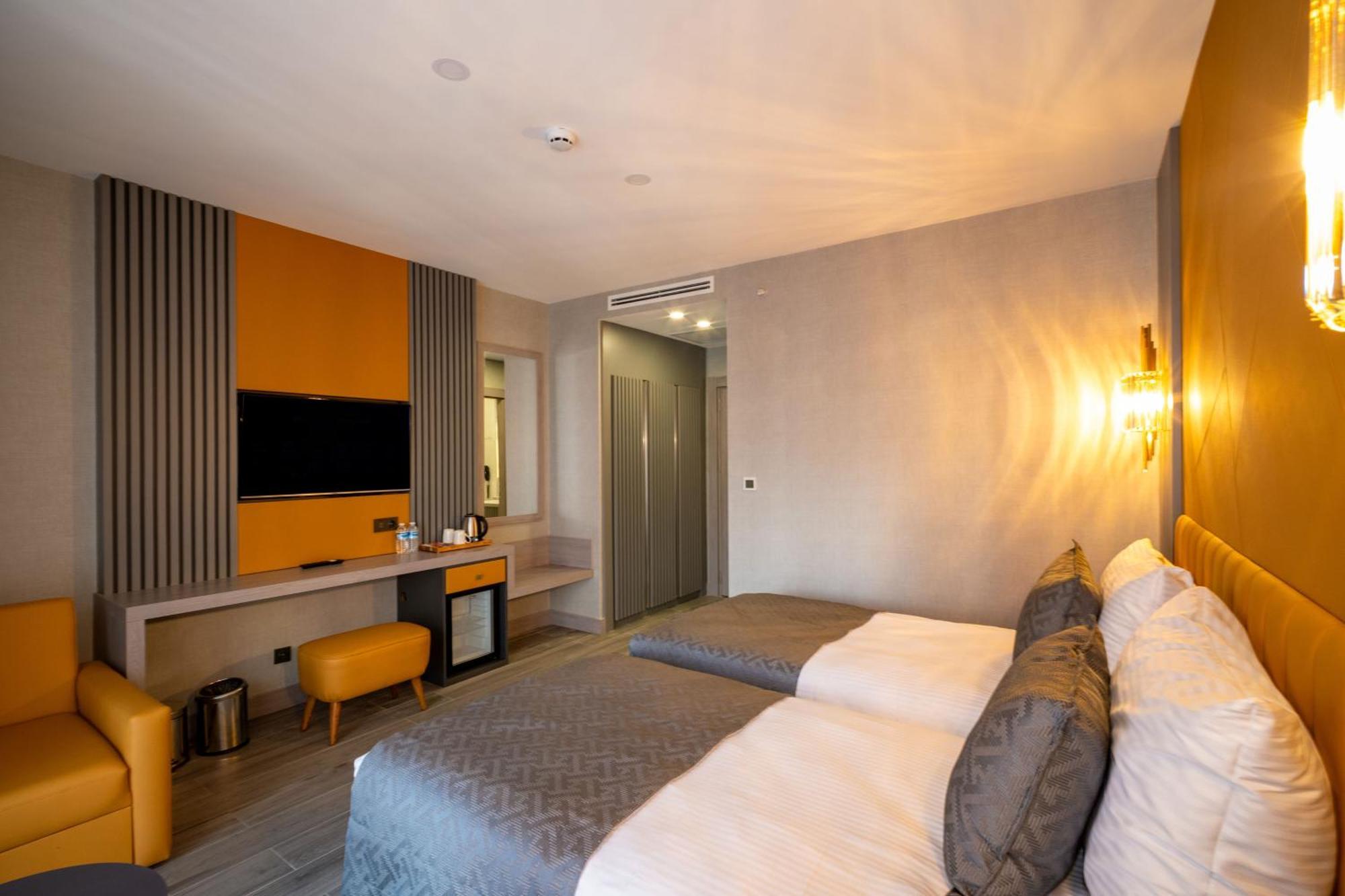 Icon Hotel Bomonti Стамбул Екстер'єр фото