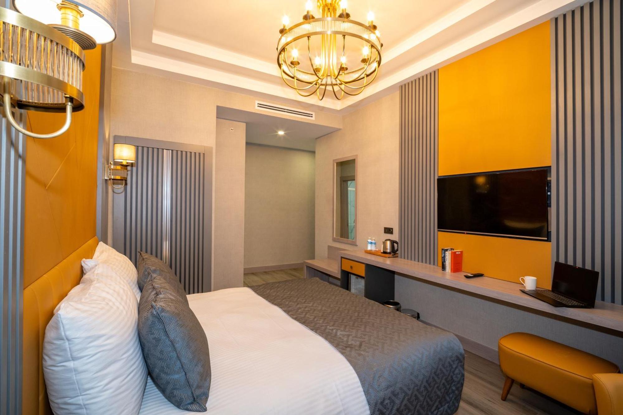 Icon Hotel Bomonti Стамбул Екстер'єр фото