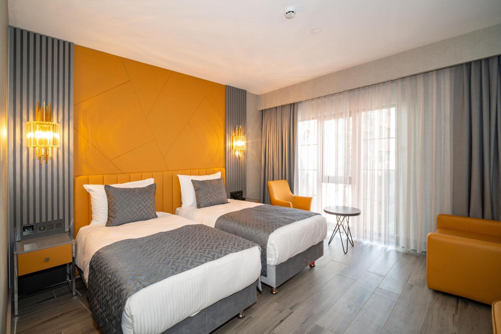 Icon Hotel Bomonti Стамбул Екстер'єр фото