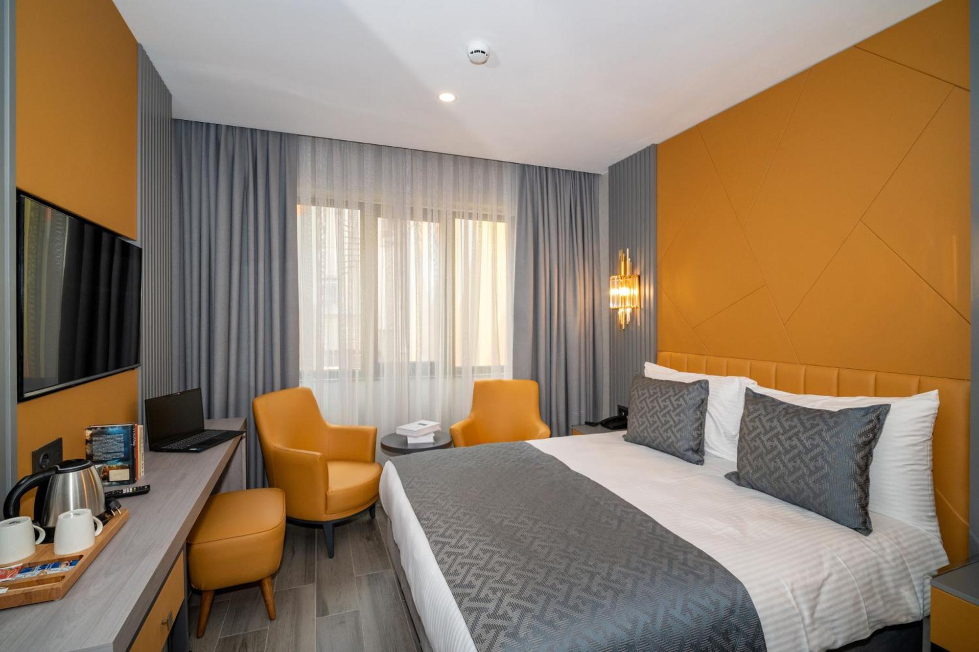 Icon Hotel Bomonti Стамбул Екстер'єр фото